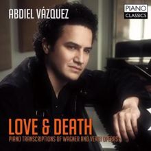 Abdiel Vázquez: Sacred Dance and Final Duet from "Aida", S. 436 (Transcriped by Franz Liszt)