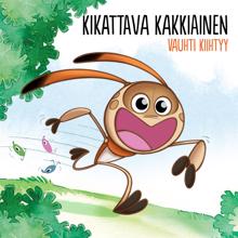 Kikattava Kakkiainen: Käpygolf