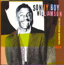 Sonny Boy Williamson: The Bluebird Recordings, 1938