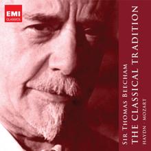 London Philharmonic Orchestra, Sir Thomas Beecham: Mozart: Symphony No. 31 in D Major, K. 297 "Paris": II. Andante