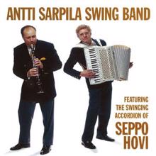 Antti Sarpila Swing Band: Hovimestarin Blues