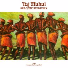 Taj Mahal: Brown-Eyed Hansome Man