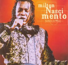 Milton Nascimento: Tambores de Minas (Ao Vivo)