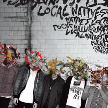 Local Natives: Gorilla Manor