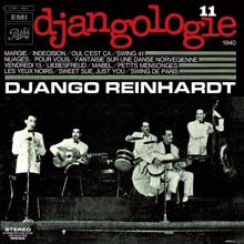 Django Reinhardt: Djangologie Vol11 / 1940