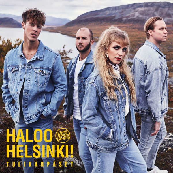 Tulikärpäset - Haloo Helsinki!  soittoääni- ja musiikkikauppa