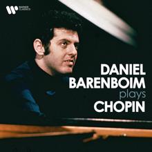 Daniel Barenboim: Daniel Barenboim Plays Chopin