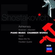 Vladimir Ashkenazy: Prelude & Fugue No.10 in C sharp minor: Prelude