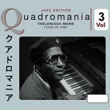 Thelonious Monk: Four in One, Vol. 3