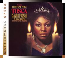 Zubin Mehta;Clifford Grant;Plácido Domingo;Leontyne Price: Act I: Voi! Cavaradossi!