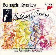 New York Philharmonic Orchestra;Leonard Bernstein: Variation G (Cellos)