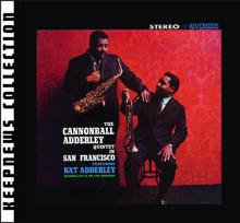 Cannonball Adderley Quintet: You Got It! (Live) (You Got It!)