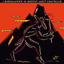 J. Karjalainen & Mustat Lasit: Merenneitoni Ja Minä (2003 Digital Remaster;)