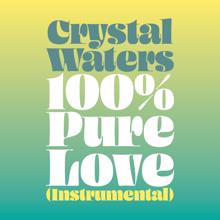 Crystal Waters: 100% Pure Love