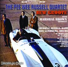 Pee Wee Russell: New Groove