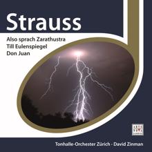 David Zinman: Strauss: Also sprach Zarathustra, Don Juan