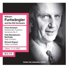 Wilhelm Furtwängler: Wilhelm Furtwängler & The RAI Orchestra (Live)