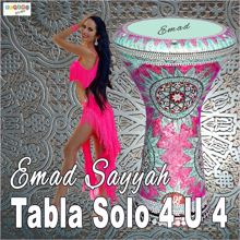 Emad Sayyah: Tabla Solo 4U4