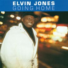 Elvin Jones: Jones, Elvin: Going Home