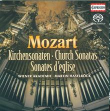 Martin Haselböck: Mozart, W.A.: Church Sonatas (Complete)