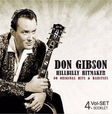 Don Gibson: Big Hearted Me