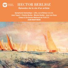 Jean Martinon: Berlioz: Épisodes de la vie d'un artiste