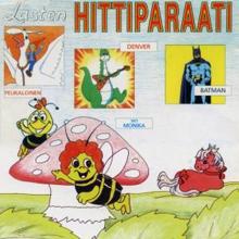 Various Artists: Lasten Hittiparaati
