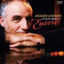 Jacques Loussier Trio: Jacques Loussier Plays Bach: Encore!