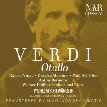 Wilhelm Furtwängler: VERDI: OTELLO