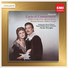 Nicola Rescigno: Donizetti: Lucia Di Lammermoor (Highlights)