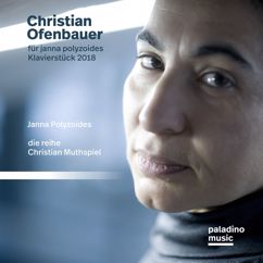Janna Polyzoides: Christian Ofenbauer: Works for Piano