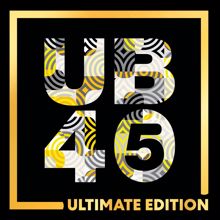 UB40: UB45 (Ultimate Edition) (UB45Ultimate Edition)