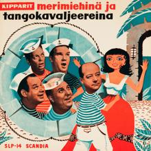 Kipparikvartetti: Capri / Kaksi kitaraa / Anoranza / Tango Nocturne