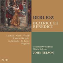 John Nelson: Berlioz : Béatrice et Bénédict