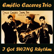 Emilio Caceres Trio: Dark Eyes