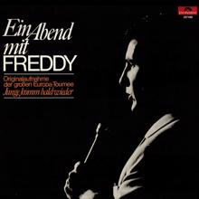 Freddy Quinn: Ein Abend mit Freddy (Live) (Ein Abend mit FreddyLive)