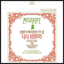 Lili Kraus: Mozart: Piano Concertos Nos. 13 & 14