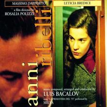 Luis Bacalov: Anni ribelli (Original Motion Picture Soundtrack)