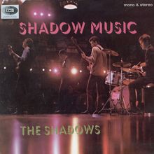 The Shadows: Shadow Music