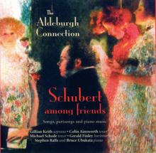 Various Artists: The Aldeburgh Connection