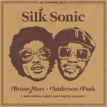 Bruno Mars, Anderson .Paak, Silk Sonic: Love's Train