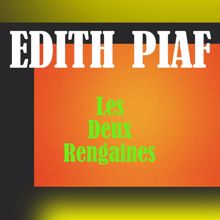 Edith Piaf: Coup De Grisou