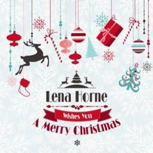 Lena Horne: Lena Horne Wishes You a Merry Christmas