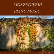 Claudio Colombo: Moszkowski: Piano Music