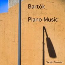 Claudio Colombo: Bartók: Piano Music