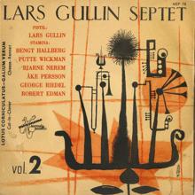 Lars Gullin: Septet Vol. 2