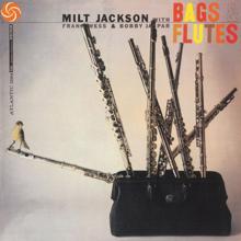 Milt Jackson: Bags & Flutes