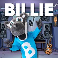 Billie: Billie’s sang (Bilka’s kendte maskot)