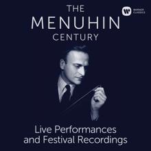 Yehudi Menuhin: Bach, JS: Violin Concerto in D Minor, BWV 1052R: I. Allegro
