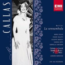 Maria Callas: Bellini: La sonnambula